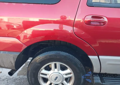 2004 Ford Expedition Xlt z USA, uszkodzony, nr VIN 1FMRU15WX4LA16219